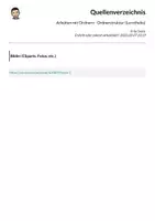 Vorschau - Stundenentwürfe - Arbeiten mit Ordnern - Ordnerstruktur (Lerntheke) - Seite 1