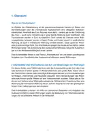 Vorschau - Stundenentwürfe - Was ist ein Wechselkurs? - Seite 1