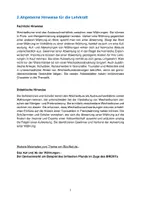 Vorschau - Stundenentwürfe - Was ist ein Wechselkurs? - Seite 2