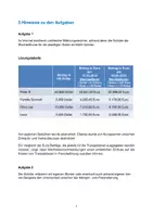 Vorschau - Stundenentwürfe - Was ist ein Wechselkurs? - Seite 3