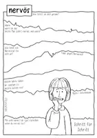 Aperçu - Matériel pour travaux manuels / dessin - Nervosität / nervös (sein) - Gefühle erkunden mit Sketchnotes - Page 3