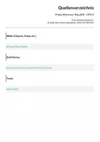 Vorschau - Arbeitsblätter - Probe Weimarer Republik - GPG 8 - Seite 3