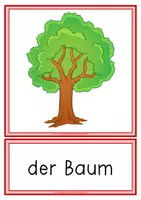 Vorschau - Arbeitsblätter - lautgetreues Miniheft Wald (inkl. Sticker und Tafelbildkarten) - Seite 2
