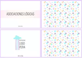 Vista previa - Juegos / Gamificación - Asociaciones Lógicas - página 3
