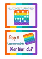 Aperçu - Jeux - Pop it " Wer bist du?" allemand - Page 2