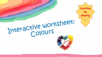 Vorschau - Spiele - Interactive exercises: Colours - learning by playing - Seite 2