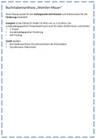 Vorschau - Spiele - Buchstabensynthese: „Monster-Mauer“ - Seite 1
