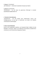 Vorschau - Stundenentwürfe - Unterrichtsentwurf Sport Kurzentwurf Wir spielen Basketball - Seite 3