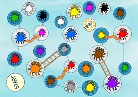Vorschau - Spiele - Board Game/ Würfelspiel: Colours - Seite 3