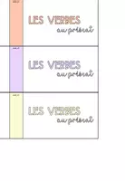 Vorschau - Arbeitsblätter - Verbenfächer: Les verbes français au présent (Éventail) #edukilights22 - Seite 2