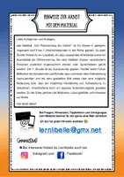 Vorschau - Unterrichtsreihen - Von Palmsonntag bis Ostern - Klasse 4 - sieben Unterrichtsstunden Religion in der Grundschule - Seite 1