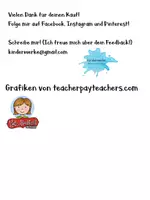 Vorschau - Spiele - Herbst Lesespiel: Ich habe, wer hat? - Seite 1