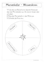 Vorschau - Unterrichtsreihen - Marienkäfer Werkstatt Sachunterricht Klasse 2 - Seite 2