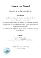Vorschau - Aufgabenkarten - Karten für die Zauberröhre Minus ZR 10 - Seite 1