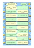Vorschau - Fördermaterial/Inklusion - Tandem Activity / Tandembögen Active Passive Voice - Seite 3