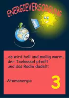 Vorschau - Stundenentwürfe - Doktor Oktopus: Atomenergie PDF - Deckblatt