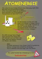 Vorschau - Stundenentwürfe - Doktor Oktopus: Atomenergie PDF - Seite 1