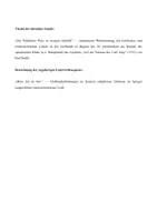 Vorschau - Stundenentwürfe - Sprachlichen Bilder (u.a. Metaphorik) in expressionistischer Lyrik - Deckblatt