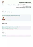 Vorschau - Präsentationen/Tafelbilder - Vorgangsbeschreibungen - Merkplakate, Reihentransparenz,... - Seite 1