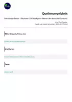 Vorschau - Stundenentwürfe - Buchstaben Battle - Blitzlesen (100 häufigsten Wörter der deutschen Sprache) - Seite 1
