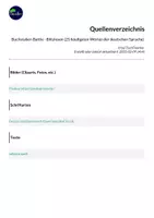 Vorschau - Stundenentwürfe - Buchstaben Battle - Blitzlesen (25/50/100 häufigsten Wörter der deutschen Sprache) - Seite 2