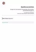 Vorschau - Lehrpläne/Lehrermaterial - Einlagen für Lehrerkalender: Stundenpläne, Wochenpläne, Schülerbeobachtungen etc - Seite 1