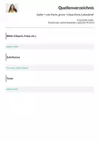 Vorschau - Fördermaterial/Inklusion - Gelbe + rote Karte, grüne + blaue Karte, Lobesbrief - Seite 1