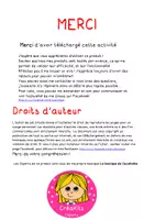 Aperçu - Feuilles d'exercices - Mon Cahier d’Autonomie AVRIL Grande Section - Page 2