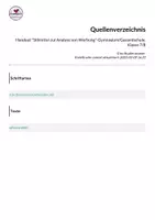 Vorschau - Merkblätter - Handout "Stilmittel zur Analyse von Werbung"-Gymnasium/Gesamtschule, Klasse 7/8 - Seite 2