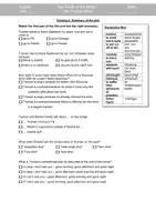 Vorschau - Arbeitsblätter - "Truman Show" - Viewing tasks (inkl. ausfüllbarer pdf) - Seite 3