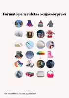 Vista previa - Juegos / Gamificación - VOCABULARIO DE INVIERNO - página 1