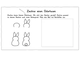 Vorschau - Arbeitsblätter - KUNSTZEIT Mal- und Zeichenheft - Extra Seite Frühling - Seite 2