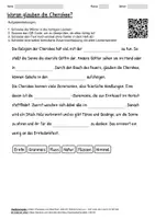 Vorschau - Arbeitsblätter - Arbeitsblätter "Cherokee" + Lösung & MP3 + - Seite 3