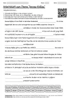 Vorschau - Arbeitsblätter - Lernposter + Arbeitsblätter "Dessau-Roßlau" + Lösung & MP3 + Infografik - Seite 1