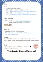 Vorschau - Test - Mathequiz - Klasse 1 - Addition/ Subtraktion ZR 10 - Seite 1