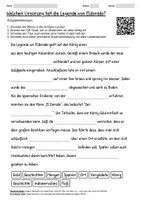 Vorschau - Arbeitsblätter - Arbeitsblätter "Eldorado" + Lösung & MP3 + - Seite 3