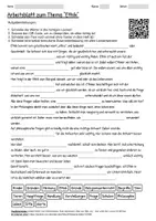 Vorschau - Arbeitsblätter - Lernposter + Arbeitsblätter "Ethik" + Lösung & MP3 + Mindmap + Infografik - Seite 1