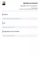 Vorschau - Arbeitsblätter - Arbeitsblätter "FBI" + Lösung & MP3 + - Seite 1
