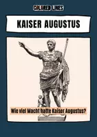 Vorschau - Arbeitsblätter - Wie mit Augustus die Kaiserzeit begann - Deckblatt