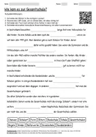 Vorschau - Arbeitsblätter - Arbeitsblätter "Gesamtschule" + Lösung & MP3 + - Seite 3