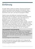 Vorschau - Spiele - eBook: Wald-Schatzsuche für Kinder - Seite 3