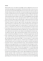Vorschau - Klassenarbeiten - Textbeschreibung am Beispiel der Kurzgeschichte "Das Brot" - Seite 1