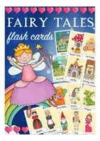 Aperçu - Présentation / Support pour le tableau - fairy tales flash cards English Anglais (contes) - Page de couverture