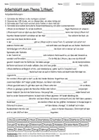 Vorschau - Arbeitsblätter - Arbeitsblätter "Lithium" + Lösung & MP3 + Mindmap + Infografik - Deckblatt