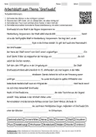 Vorschau - Arbeitsblätter - Lernplakat + Arbeitsblätter "Greifswald" + Lösung & MP3 + Mindmap + Infografik - Seite 1