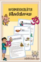 Vorschau - Unterrichtsreihen - Hinduismus Werkstatt - Materialpaket XL - Seite 1