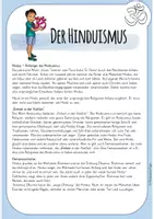 Vorschau - Unterrichtsreihen - Hinduismus Werkstatt - Materialpaket XL - Seite 2