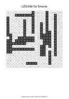 Vista previa - Hojas de trabajo - Cerca puzzle inverno "Sopa de letras" italiano - página 1