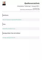Vorschau - Arbeitsblätter - Arbeitsblätter "Maifeiertag" + Lösung & MP3 + - Seite 1