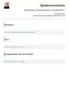 Vorschau - Arbeitsblätter - Arbeitsblätter "Neubrandenburg" + Lösung & MP3 + - Seite 1